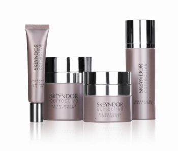 skeyndor corrective line